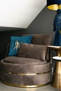 Poduszka dekoracyjna PARIS HOME niebieska