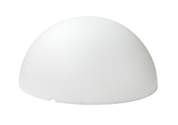 Light Prestige Lampa ogrodowa Clouds 1xE27 biała LP-3519-600